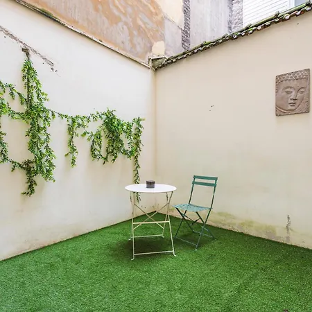Apartamento Le Clovis - Cathédrale Reims