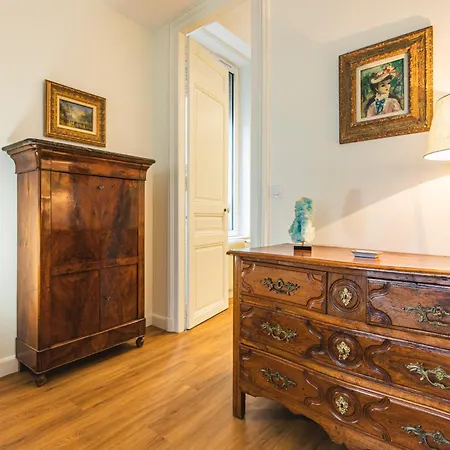 Appartement Le Clovis - Cathédrale *