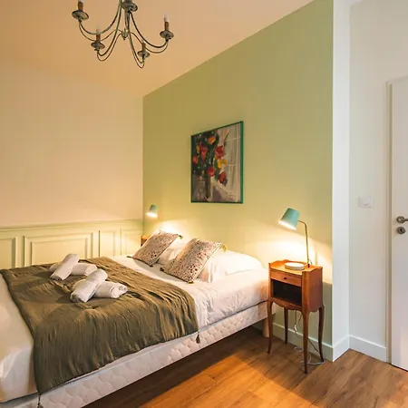 Le Clovis - Cathédrale Apartamento Reims