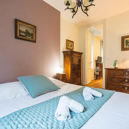 Apartamento Le Clovis - Cathédrale Reims