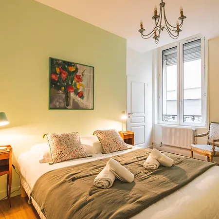 Apartamento Le Clovis - Cathédrale