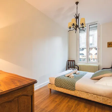Le Clovis - Cathédrale Apartamento