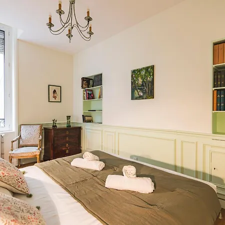 Le Clovis - Cathédrale Apartamento Reims