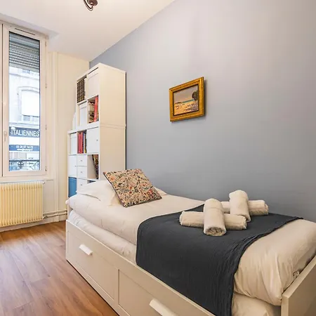 Appartamento Le Clovis - Cathédrale