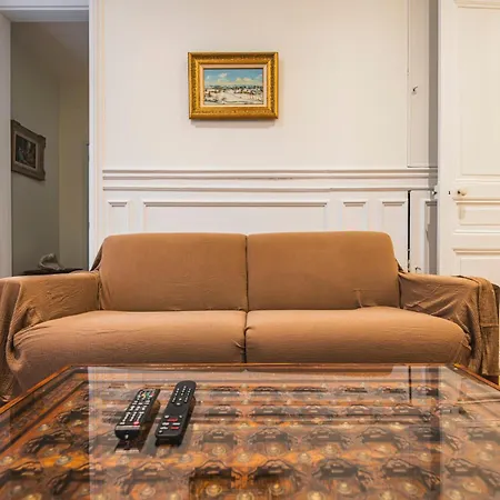 Le Clovis - Cathédrale Appartamento *