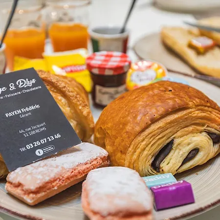 Le Clovis - Cathédrale