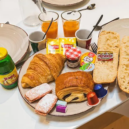 Le Clovis - Cathédrale Appartamento *