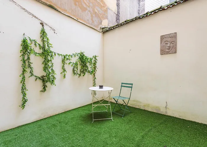 Appartement Le Clovis - Cathédrale Reims