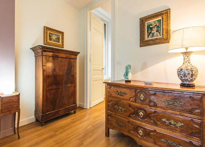 Appartamento Le Clovis - Cathédrale *