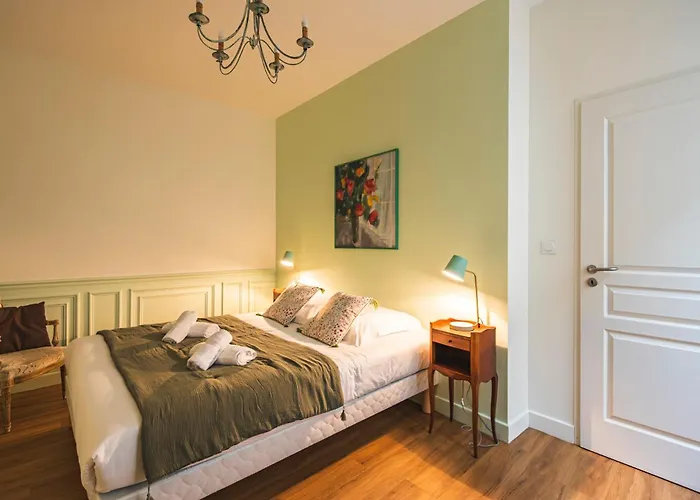 Le Clovis - Cathédrale Appartamento Reims