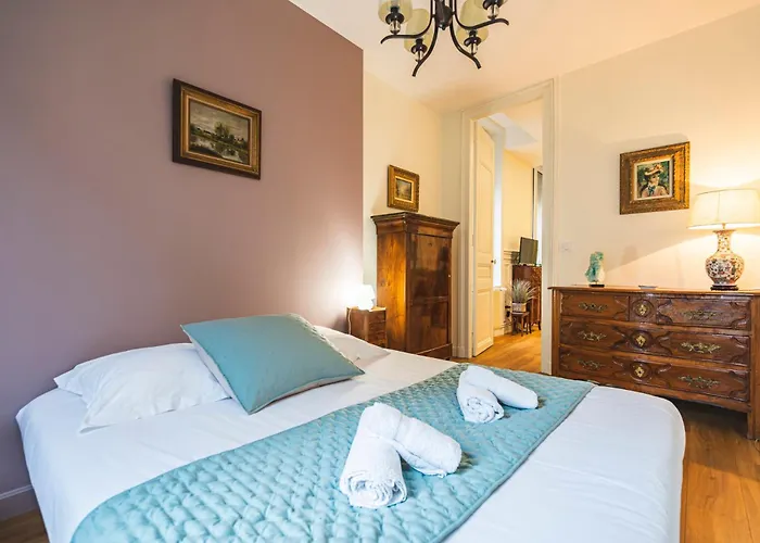 Appartement Le Clovis - Cathédrale Reims