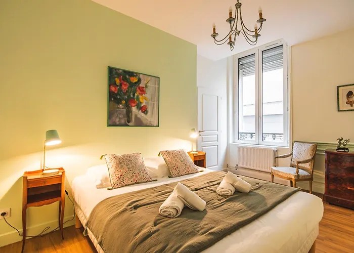 Appartamento Le Clovis - Cathédrale