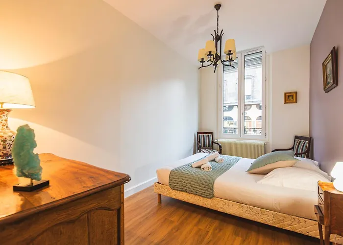 Le Clovis - Cathédrale Appartement