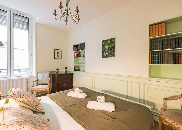 Le Clovis - Cathédrale Appartamento Reims