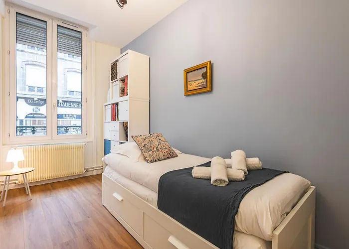 Appartement Le Clovis - Cathédrale