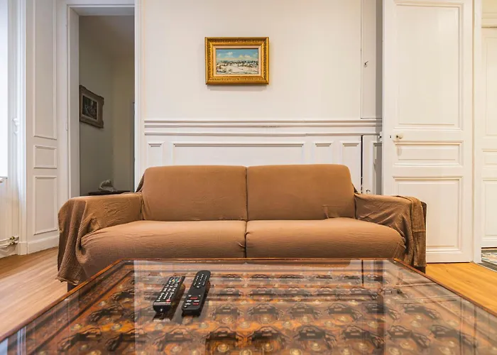 Le Clovis - Cathédrale Appartamento *