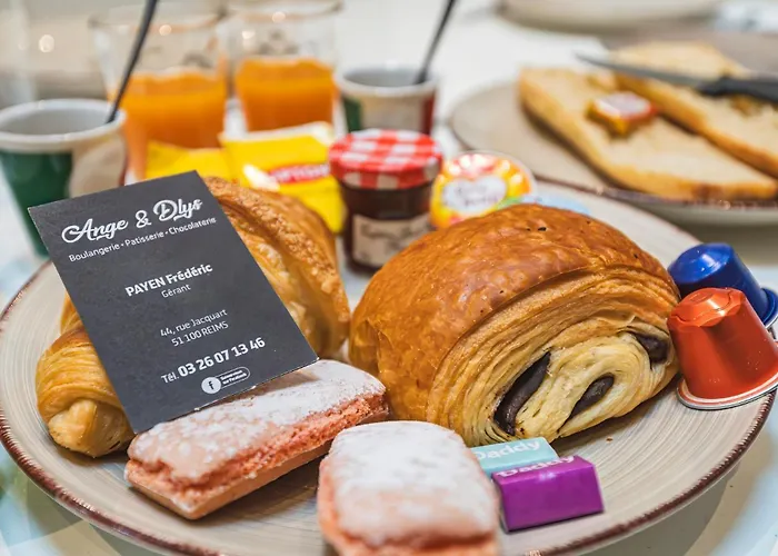 Le Clovis - Cathédrale