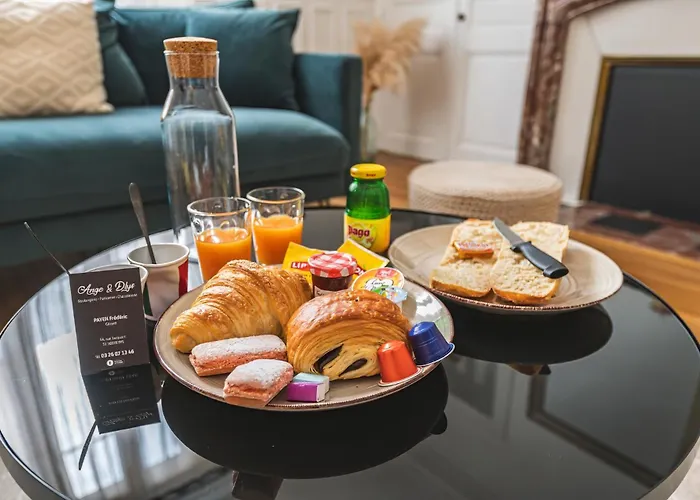 Le Clovis - Cathédrale Appartement