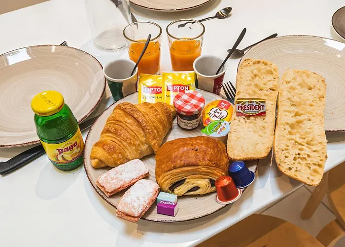 Le Clovis - Cathédrale Appartamento *